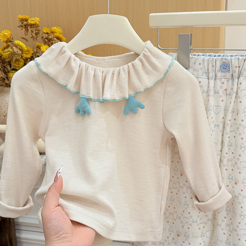 Kaos Anak Perempuan 2026 Musim - Baby Clothing Designer ulasan dan harga