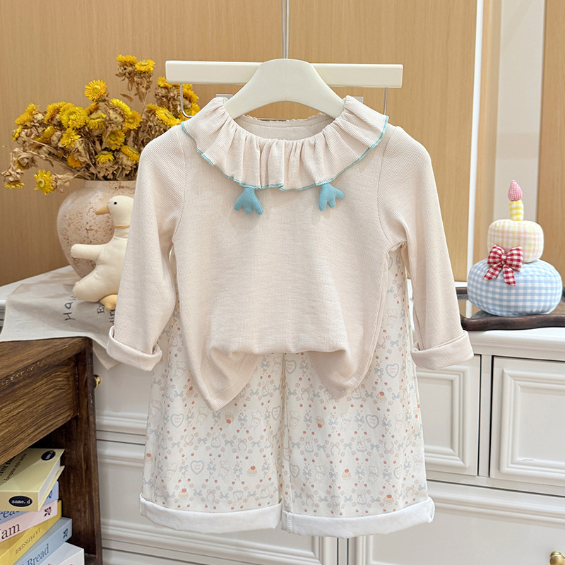 Kaos Anak Perempuan 2026 Musim - Baby Clothing Designer ulasan dan harga